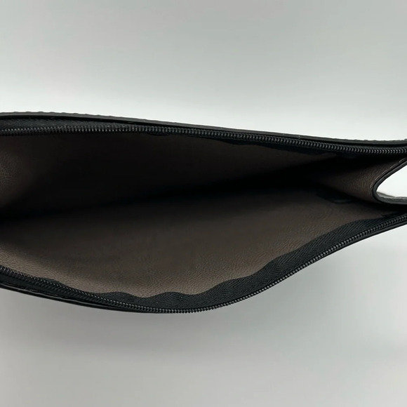 Calvin Klein Black Clutch Bag - Picture 5 of 5